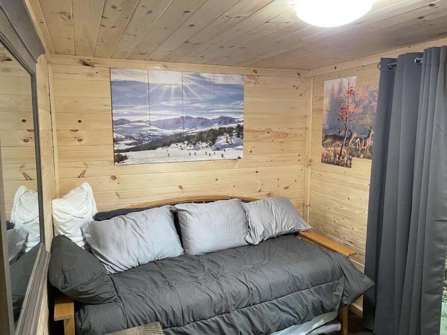 Creekside 3 Bedroom 2 Bath Cabin On Private Creek Banner Elk Zewnętrze zdjęcie