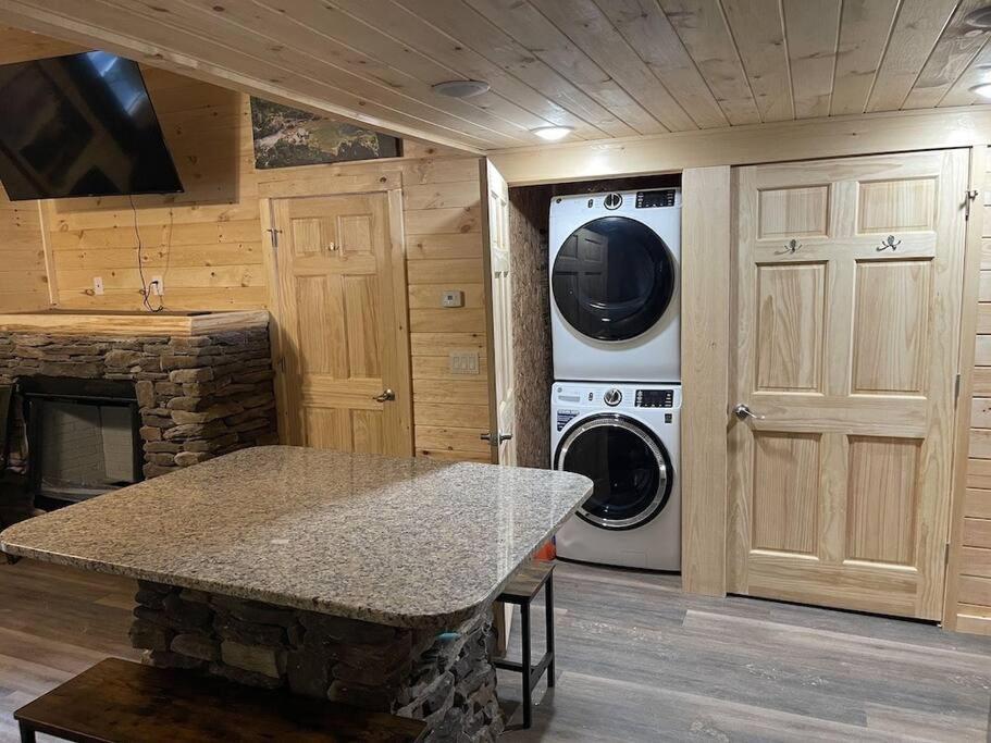 Creekside 3 Bedroom 2 Bath Cabin On Private Creek Banner Elk Zewnętrze zdjęcie