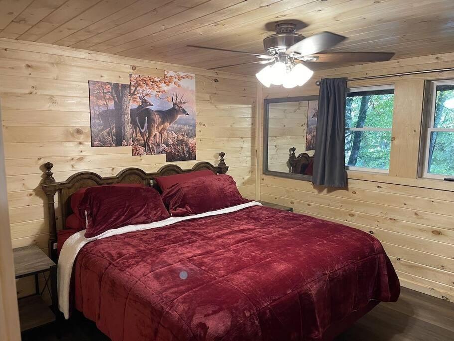 Creekside 3 Bedroom 2 Bath Cabin On Private Creek Banner Elk Zewnętrze zdjęcie