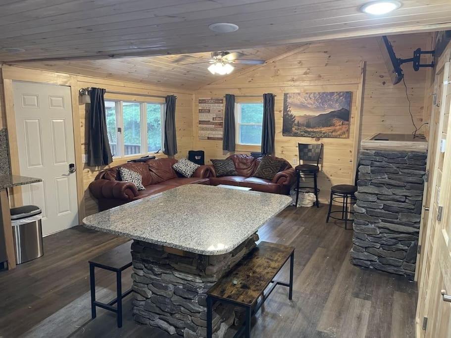 Creekside 3 Bedroom 2 Bath Cabin On Private Creek Banner Elk Zewnętrze zdjęcie